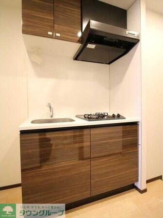 プレール・ドゥーク門前仲町IIIの物件内観写真